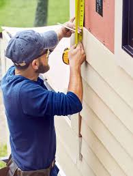 Best Siding Repair  in Novi, MI